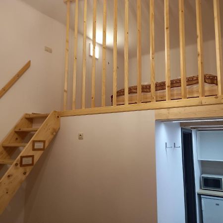 Budapest Apartman Buda Sziveben Exterior foto