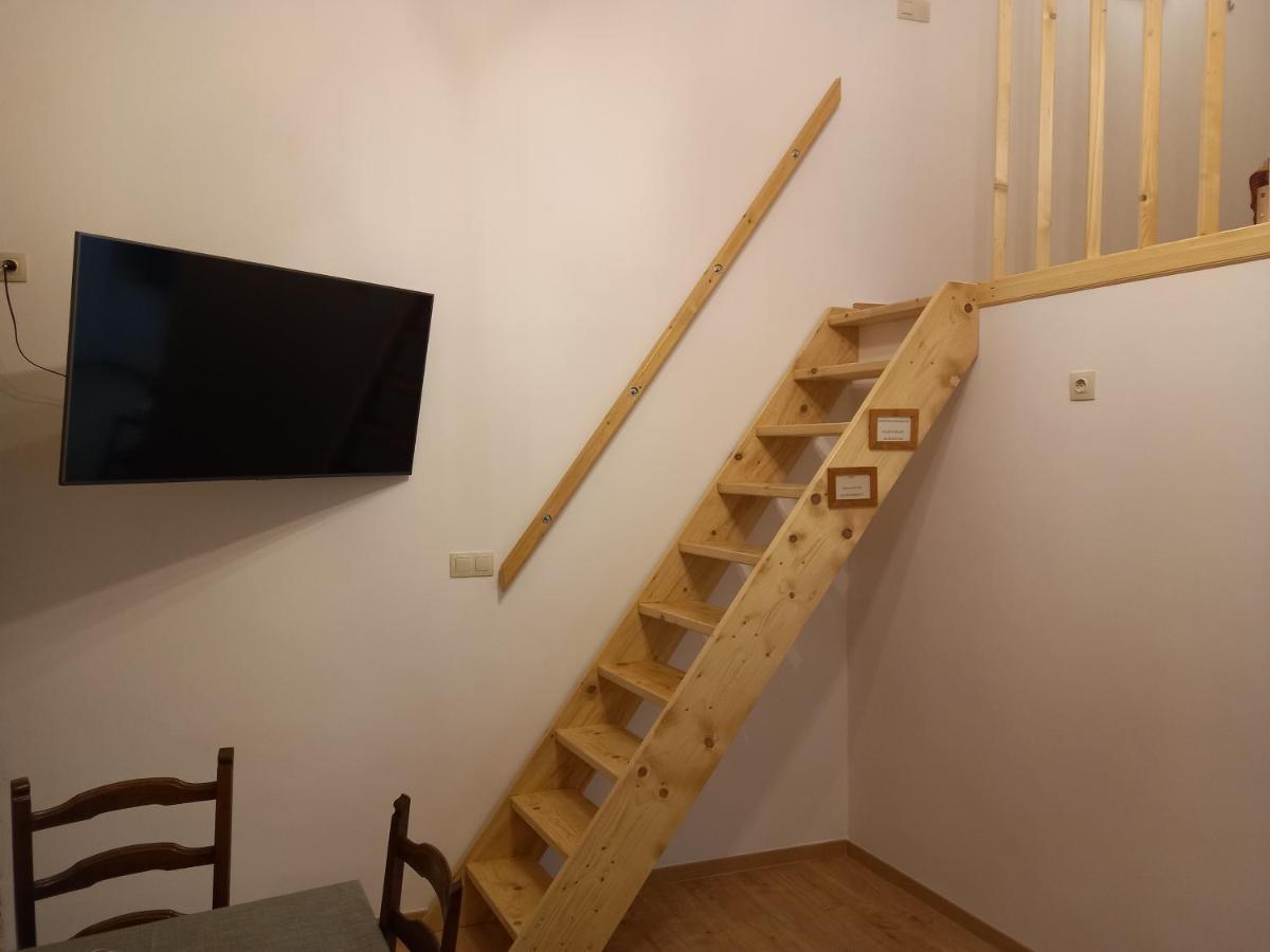 Budapest Apartman Buda Sziveben Exterior foto
