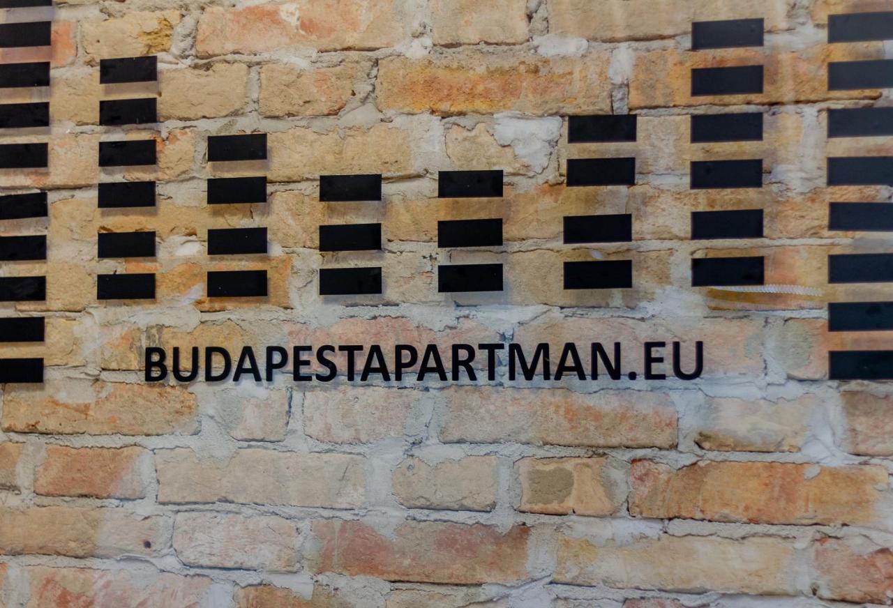 Budapest Apartman Buda Sziveben Exterior foto