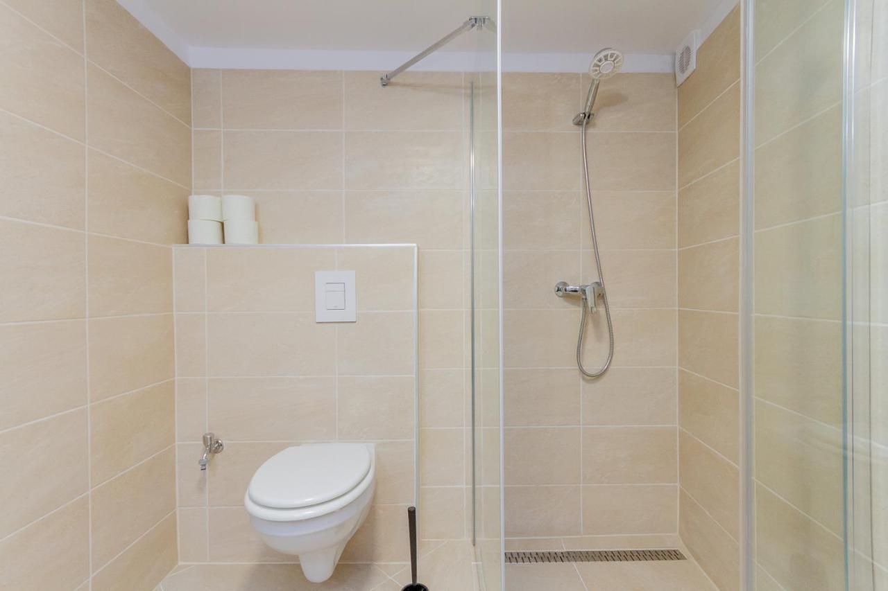 Budapest Apartman Buda Sziveben Exterior foto