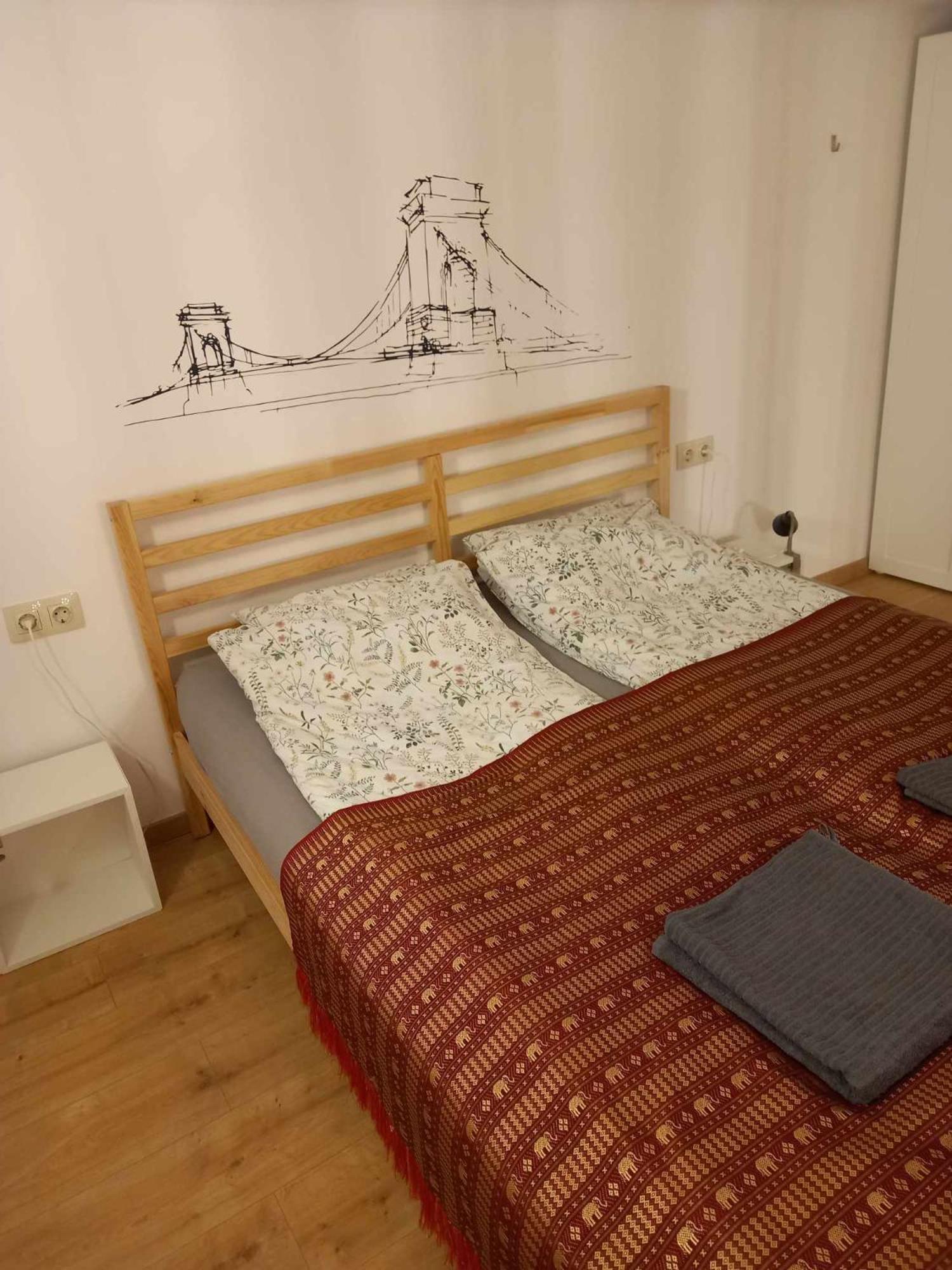 Budapest Apartman Buda Sziveben Exterior foto